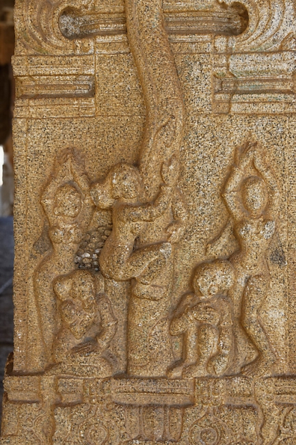 Hampi-Temple de Vitthala-022
